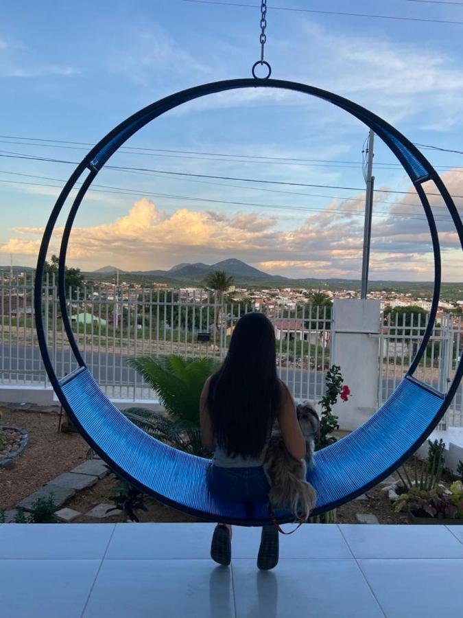 Flor De Mandacaru Pousada Boqueirao  Екстериор снимка